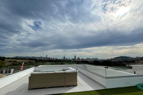 Villa for sale in Finestrat, Alicante, Spain 139 sq.m. No. 165372 - photo 2