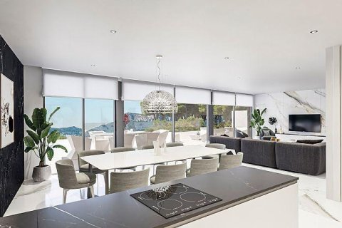 Villa à vendre à Benissa, Alicante, Espagne, 4 chambres, 560 m2 No. 165373 - photo 3