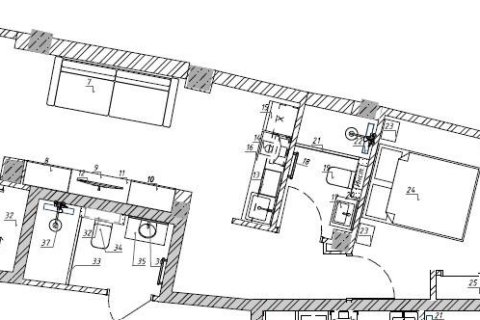 Wohnung zum Verkauf in Alicante, Spanien 4 Schlafzimmer, 150 m2 Nr. 165376 - Foto 16