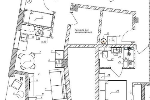 Wohnung zum Verkauf in Alicante, Spanien 4 Schlafzimmer, 150 m2 Nr. 165376 - Foto 15