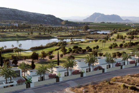 Villa for sale in Algorfa, Alicante, Spain 3 bedrooms, 204 sq.m. No. 165370 - photo 13