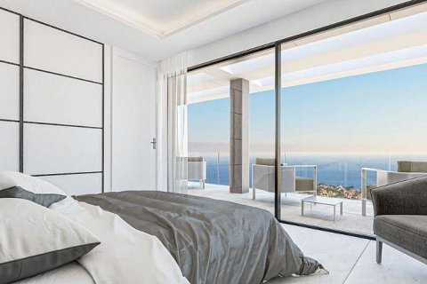 Villa for sale in Calpe, Alicante, Spain 4 bedrooms, 410 sq.m. No. 165374 - photo 15