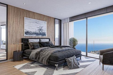 Villa for sale in Calpe, Alicante, Spain 4 bedrooms, 410 sq.m. No. 165374 - photo 12