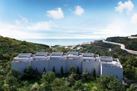 Продажа дома в Торрокс, Малага, Испания 3 спальни, 205м2 №174515 - фото 4