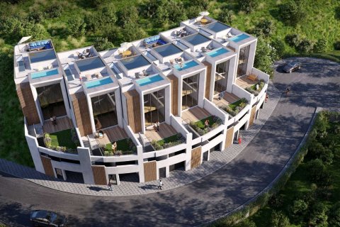 Продажа дома в Торрокс, Малага, Испания 3 спальни, 205м2 №174515 - фото 3