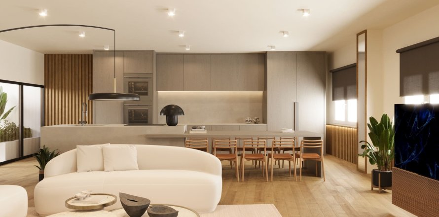 Wohnung in Aguilas, Murcia, Spanien 3 Schlafzimmer, 152 m2 Nr. 143029