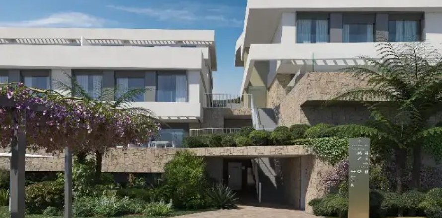 Wohnung in Estepona, Malaga, Spanien 4 Schlafzimmer, 192 m2 Nr. 143025