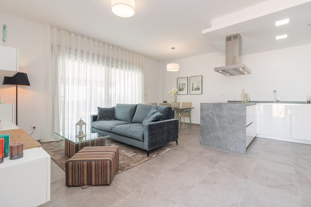 Bungalow à Torrevieja, Alicante, Espagne 3 chambres,  No. 173903