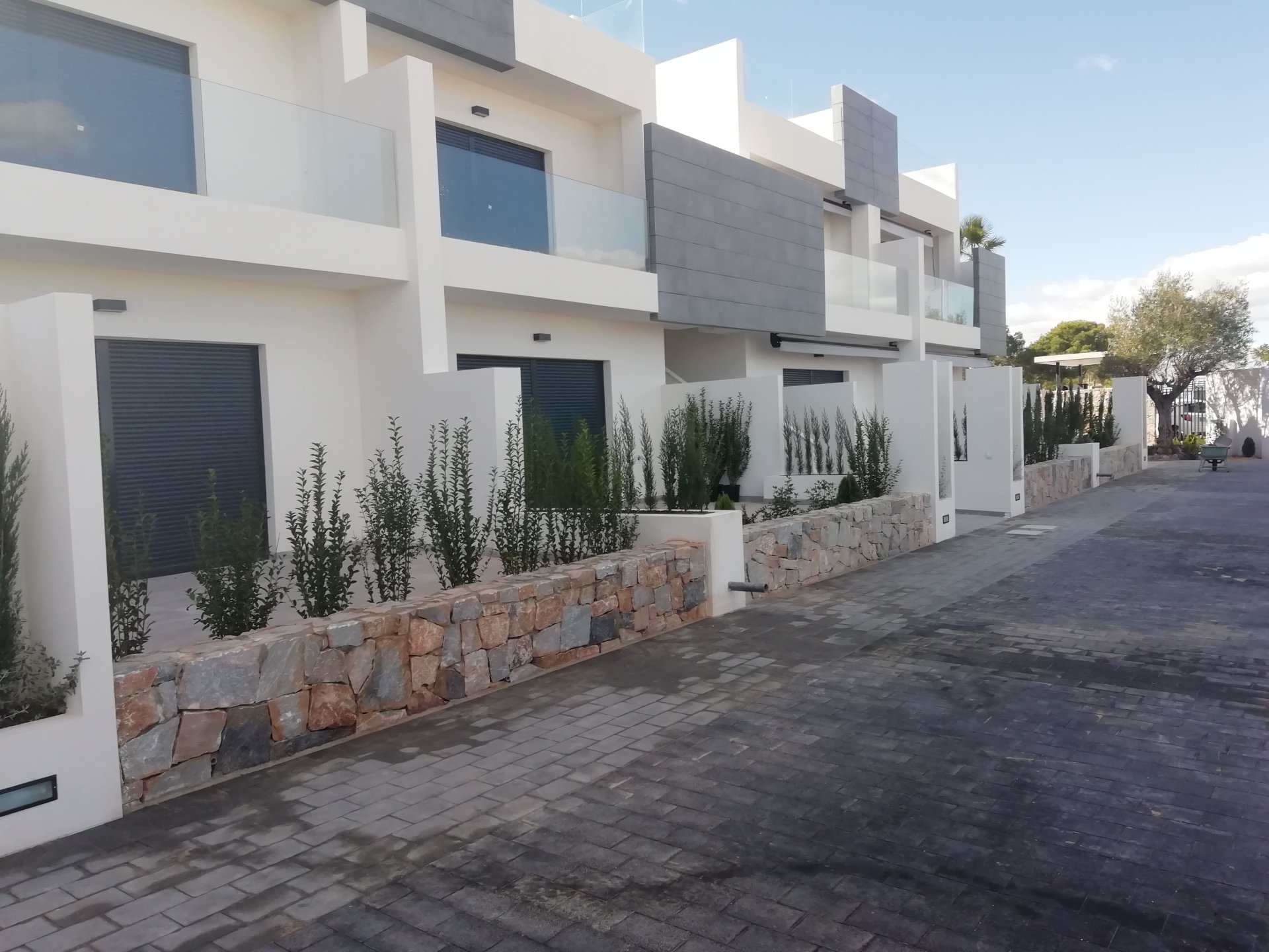 Bungalow à Torrevieja, Alicante, Espagne 3 chambres,  No. 173903