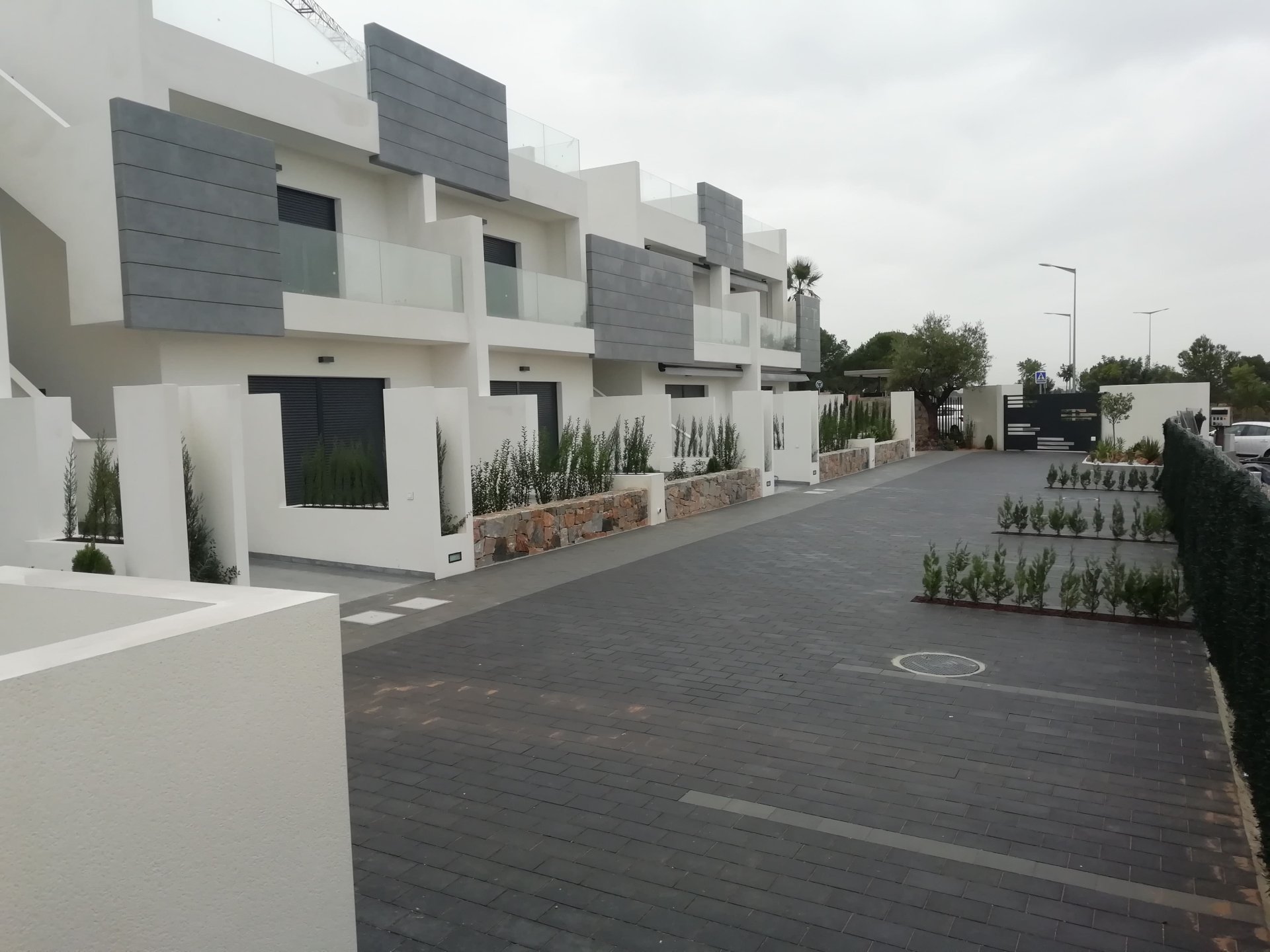 Bungalow à Torrevieja, Alicante, Espagne 3 chambres,  No. 173903