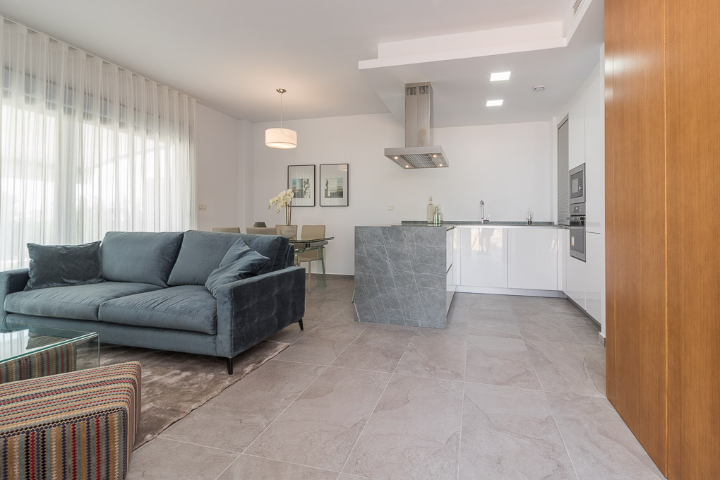 Bungalow à Torrevieja, Alicante, Espagne 3 chambres,  No. 173903