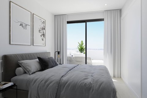Penthäuser zum Verkauf in Torrevieja, Alicante, Spanien 2 Schlafzimmer, Nr. 173901 - Foto 28