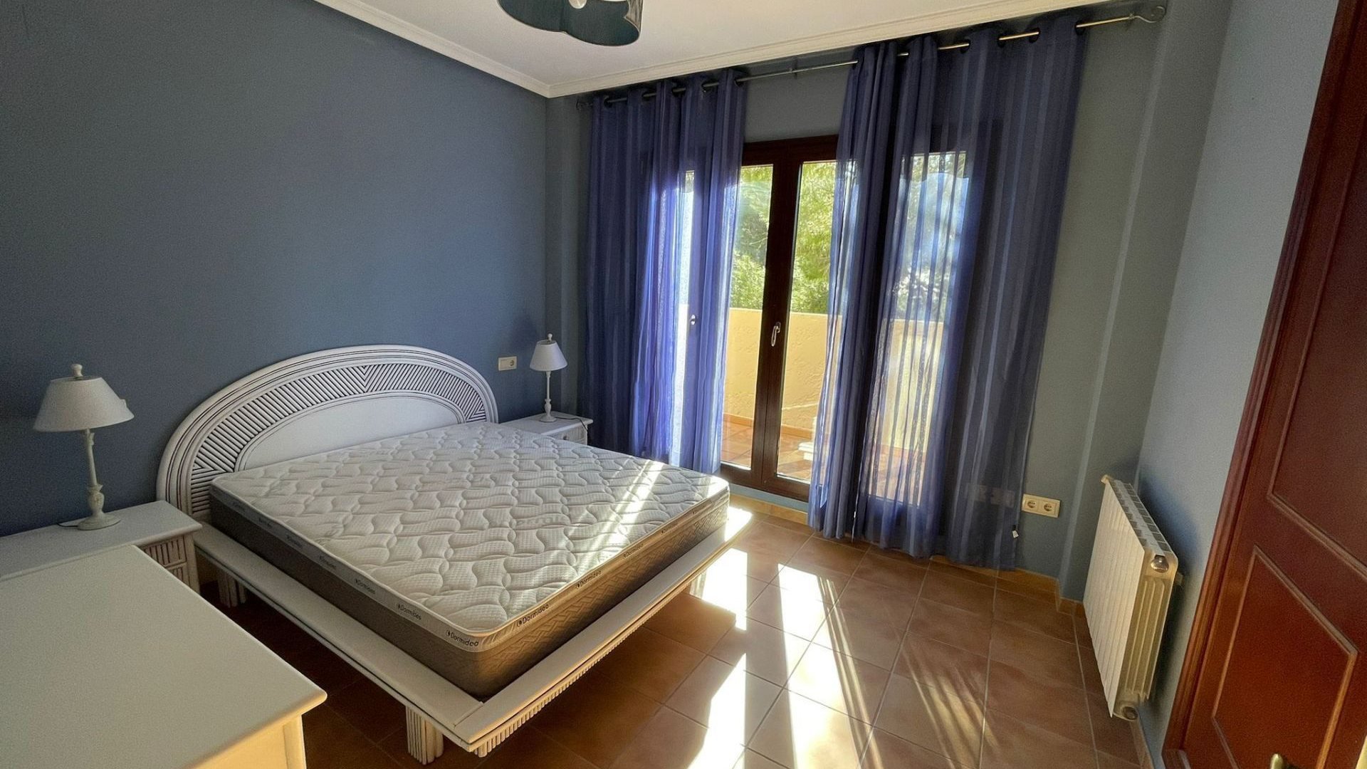 Villa in Altea, Alicante, Spanien 3 Schlafzimmer, 160 m2 Nr. 66275
