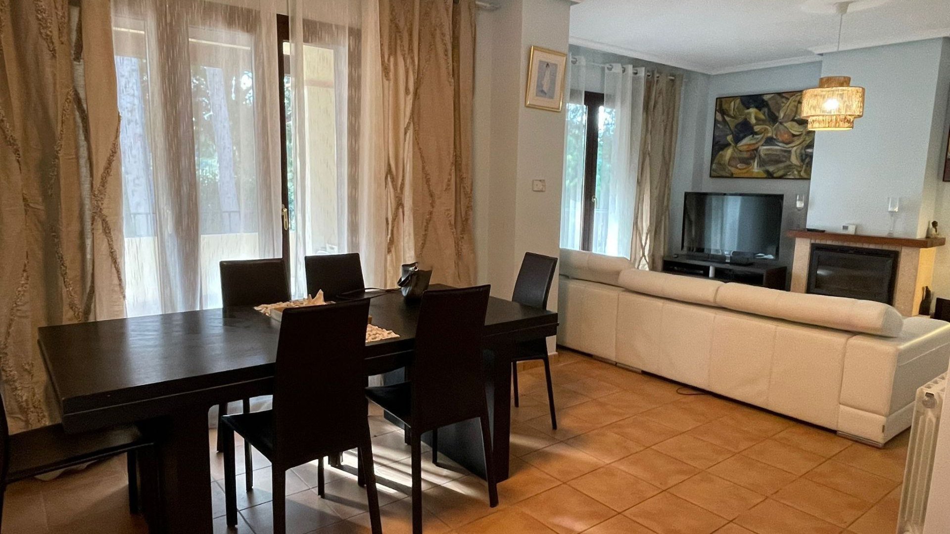 Villa in Altea, Alicante, Spanien 3 Schlafzimmer, 160 m2 Nr. 66275