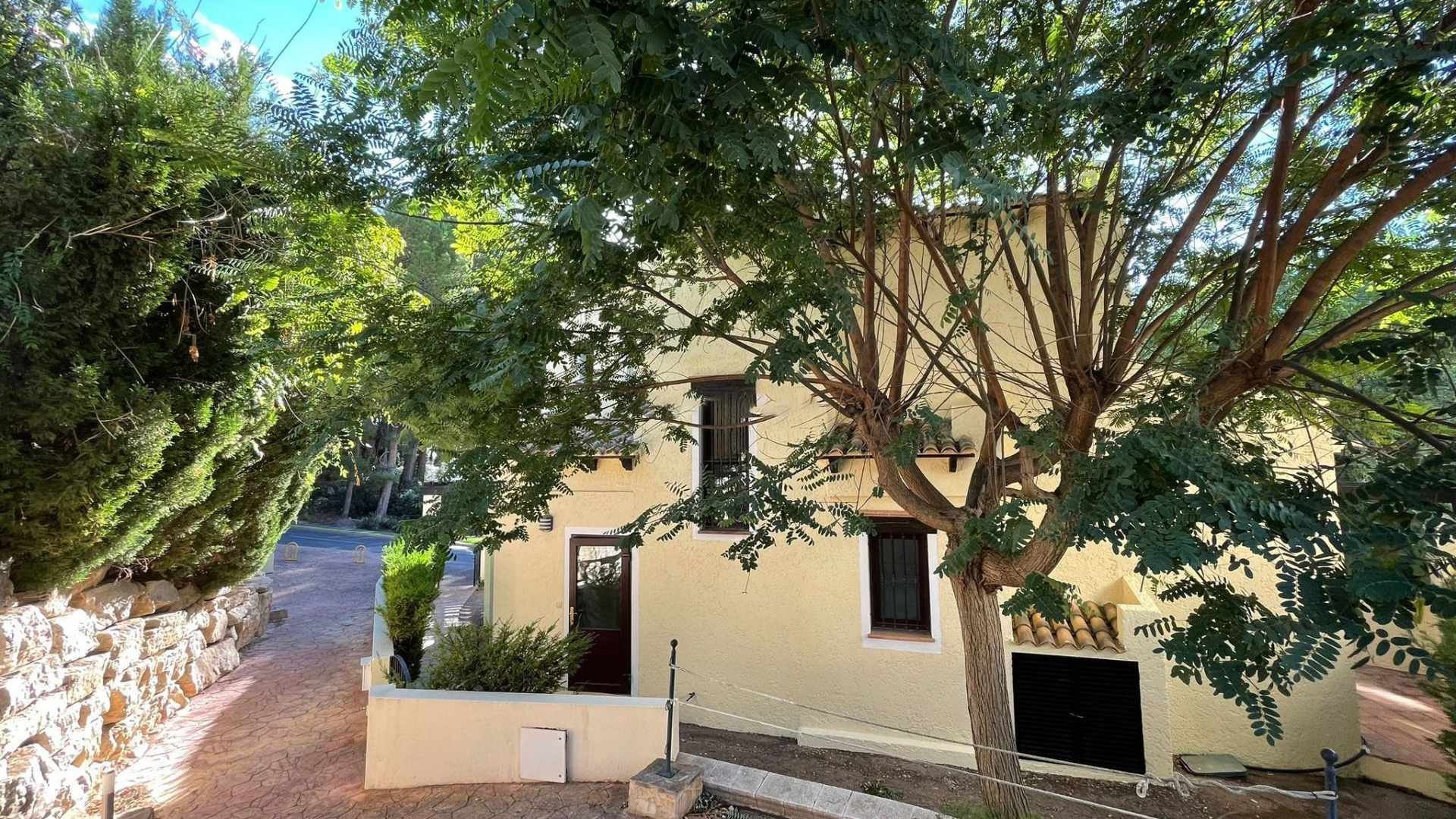 Villa in Altea, Alicante, Spanien 3 Schlafzimmer, 160 m2 Nr. 66275