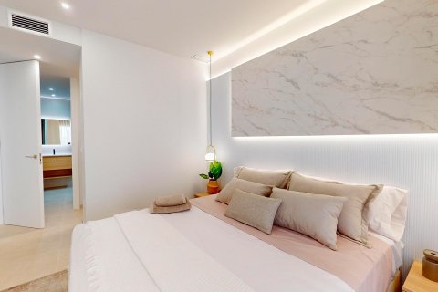 Takvåning till salu Orihuela, Alicante, Spanien 2 sovrum, 75 kvm. Nr. 77148 - foto 15