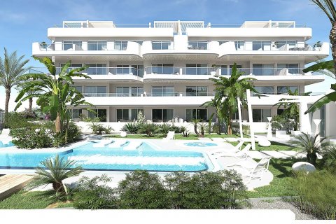 Takvåning till salu Orihuela, Alicante, Spanien 2 sovrum, 75 kvm. Nr. 77148 - foto 24
