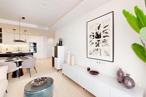Takvåning till salu Orihuela, Alicante, Spanien 2 sovrum, 75 kvm. Nr. 77148 - foto 6