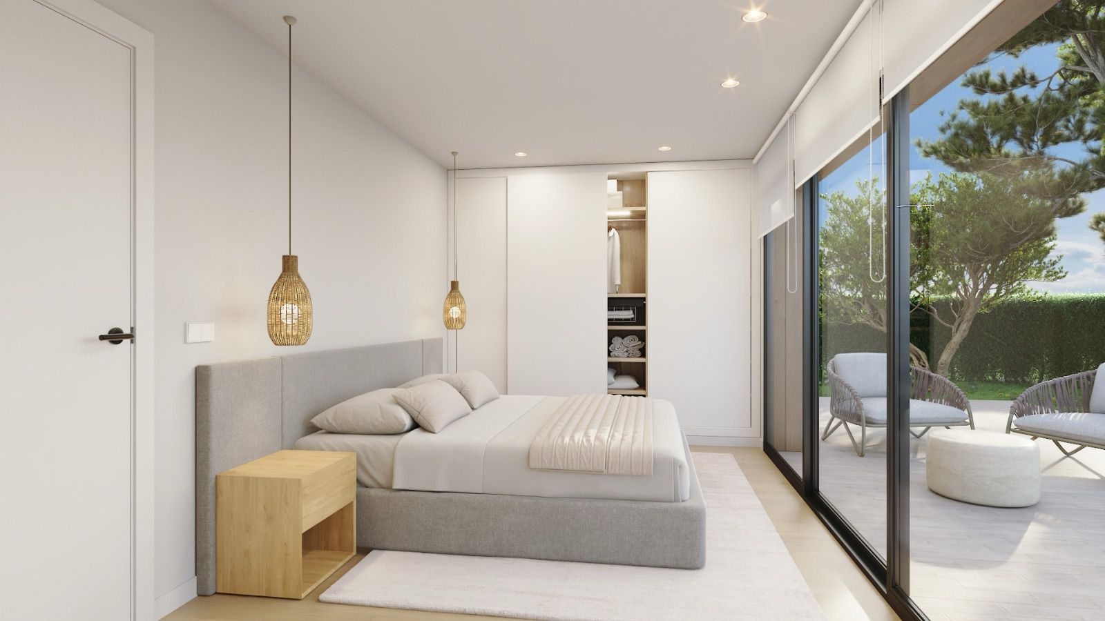 Appartamento a La Nucia, Alicante, Spagna 2 camere da letto, 152 mq. N° 151324