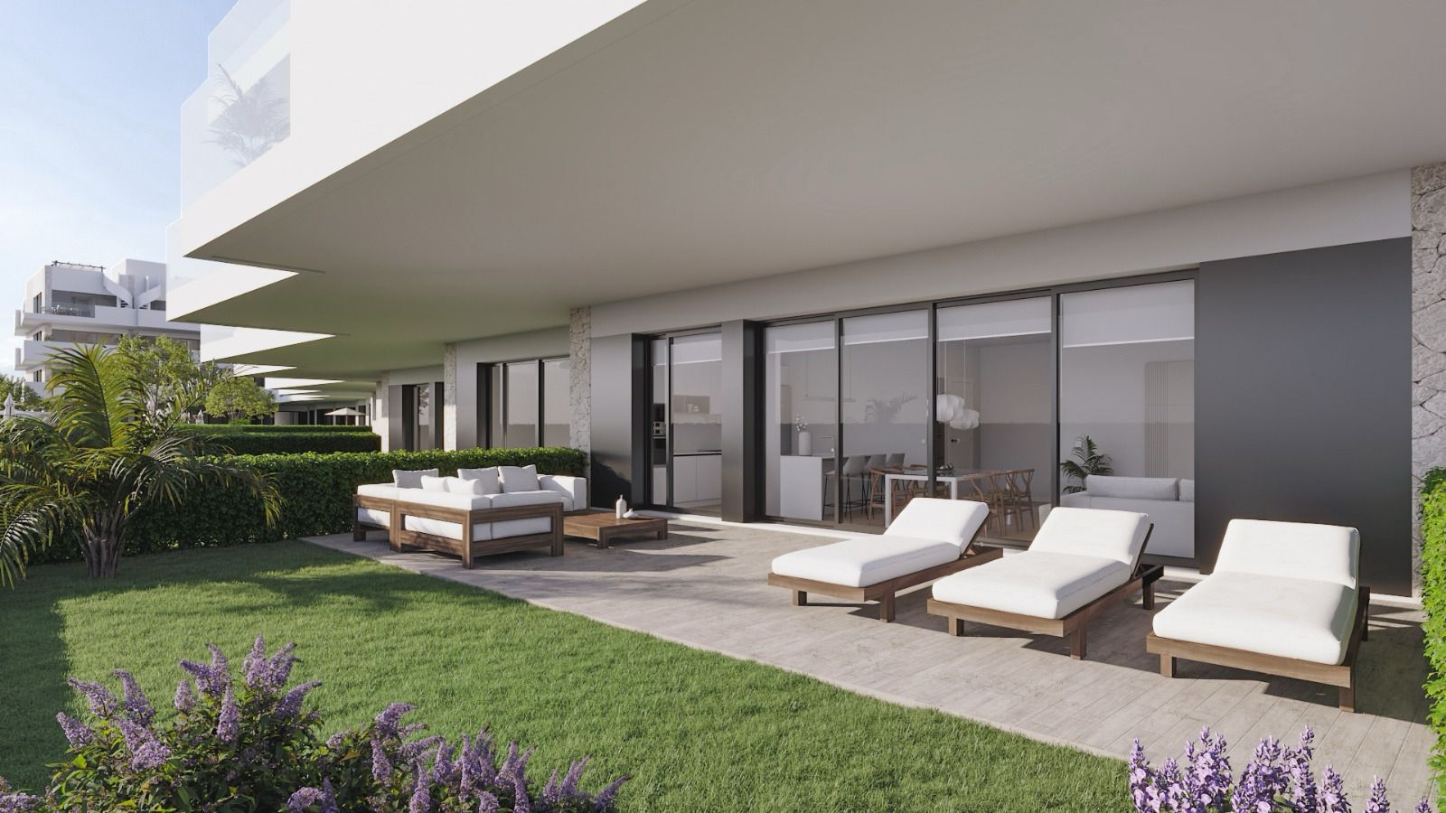 Appartamento a La Nucia, Alicante, Spagna 2 camere da letto, 152 mq. N° 151324