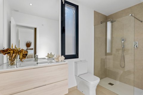 Willa w Mar De Cristal, Murcia, Hiszpania 3 sypialnie, 165 mkw. nr 151322 – zdjęcie 9