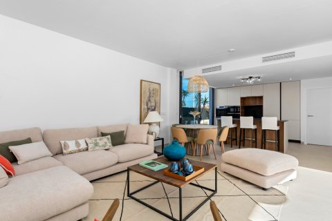 Willa w Mar De Cristal, Murcia, Hiszpania 3 sypialnie, 165 mkw. nr 151322 – zdjęcie 22