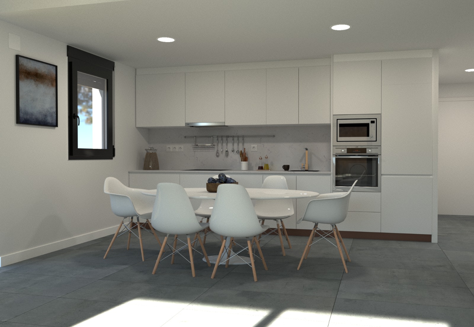 Huvila Balsicas, Murcia, Espanja 3 makuuhuonetta, 90 m2 No. 151327