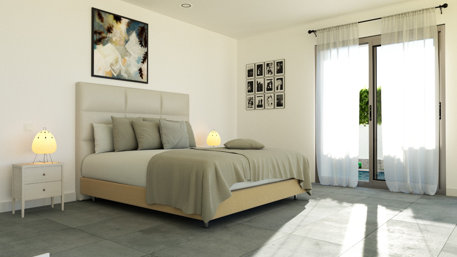 Huvila Balsicas, Murcia, Espanja 3 makuuhuonetta, 90 m2 No. 151327