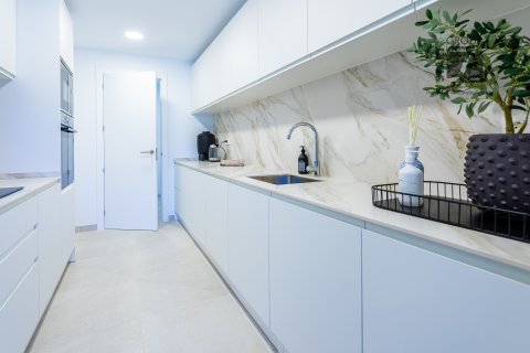 Bungalow en venta en Mijas, Málaga, España 2 dormitorios, 119 m2 No. 143324 - foto 14