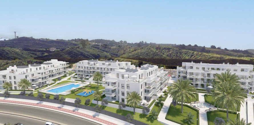 Bungalow en Mijas, Málaga, España 2 dormitorios, 119 m2 No. 143324