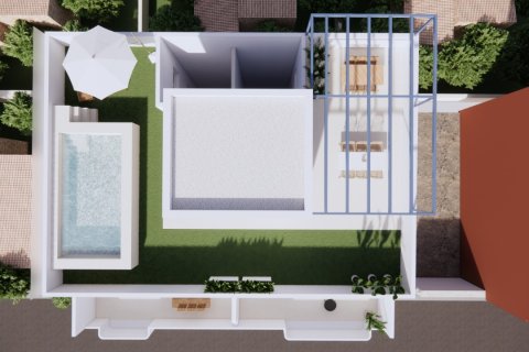 Apartament w Torre de la Horadada, Alicante, Hiszpania 2 sypialnie, 74 mkw. nr 143327 – zdjęcie 3