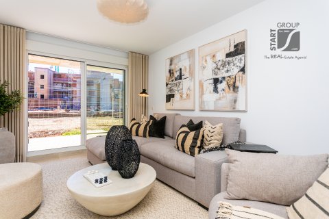 Продажа квартиры в Михас, Малага, Испания 2 спальни, 109м2 №143323 - фото 11