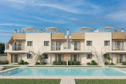 Bungalow a San Javier, Murcia, Spagna 3 camere da letto,  N° 195589
