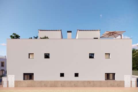 Villetta a schiera in vendita a Torre-Pacheco, Murcia, Spagna 3 camere da letto, N° 195585 - foto 17