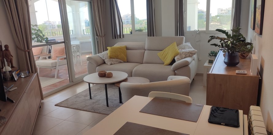 Apartment in Murcia, Spain 2 bedrooms,  No. 195587