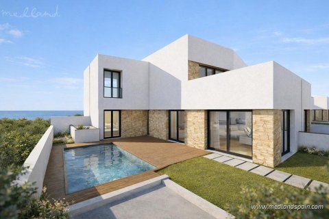 Villa zum Verkauf in Bigastro, Alicante, Spanien 3 Schlafzimmer, 227 m2 Nr. 177468 - Foto 10