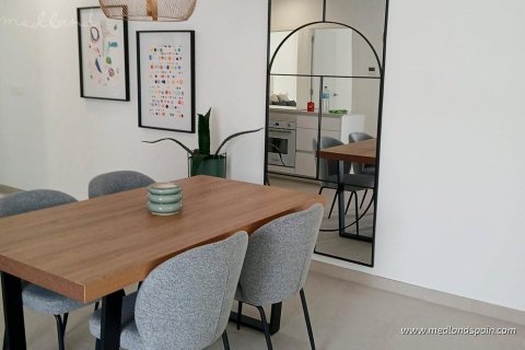 Huvila myytävänä Bigastro, Alicante, Espanja, 3 makuuhuonetta, 142 m2 No. 177469 - kuva 5