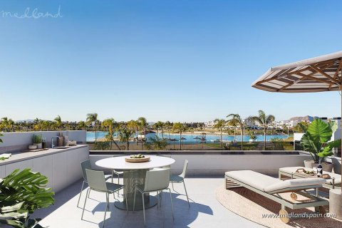 Huvila myytävänä Los Alcazares, Murcia, Espanja, 3 makuuhuonetta, 229 m2 No. 177471 - kuva 12