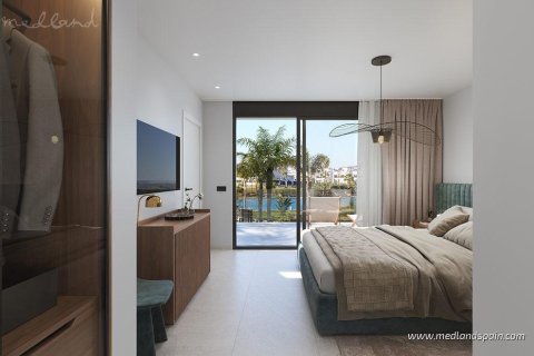 Huvila myytävänä Los Alcazares, Murcia, Espanja, 3 makuuhuonetta, 229 m2 No. 177471 - kuva 7
