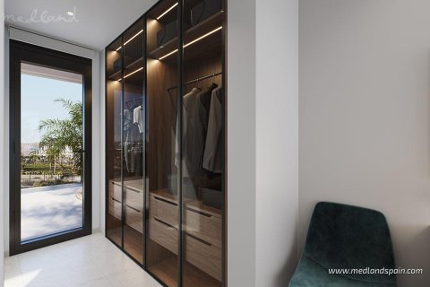 Huvila myytävänä Los Alcazares, Murcia, Espanja, 3 makuuhuonetta, 229 m2 No. 177471 - kuva 8