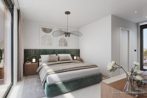 Huvila myytävänä Los Alcazares, Murcia, Espanja, 3 makuuhuonetta, 229 m2 No. 177471 - kuva 10