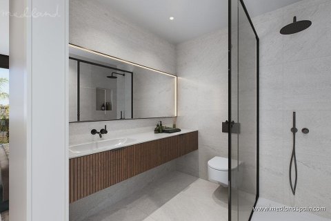 Huvila myytävänä Los Alcazares, Murcia, Espanja, 3 makuuhuonetta, 229 m2 No. 177471 - kuva 9