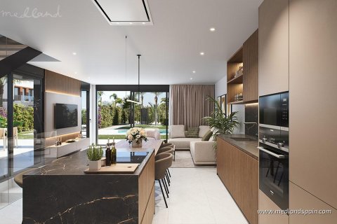 Huvila myytävänä Los Alcazares, Murcia, Espanja, 3 makuuhuonetta, 229 m2 No. 177471 - kuva 5
