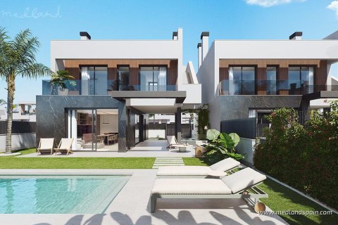 Villa in Los Alcazares, Murcia, Spanien 3 Schlafzimmer, 229 m2 Nr. 177471