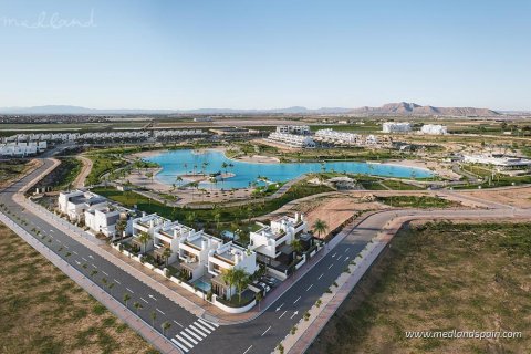 Huvila myytävänä Los Alcazares, Murcia, Espanja, 3 makuuhuonetta, 229 m2 No. 177471 - kuva 15