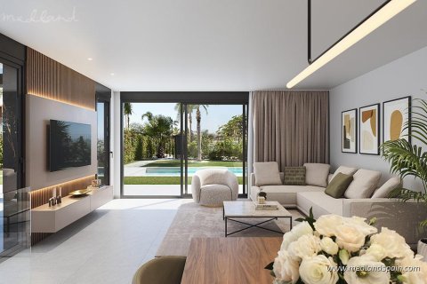 Huvila myytävänä Los Alcazares, Murcia, Espanja, 3 makuuhuonetta, 229 m2 No. 177471 - kuva 6
