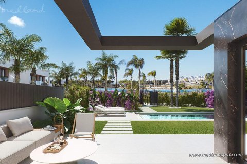 Huvila myytävänä Los Alcazares, Murcia, Espanja, 3 makuuhuonetta, 229 m2 No. 177471 - kuva 11
