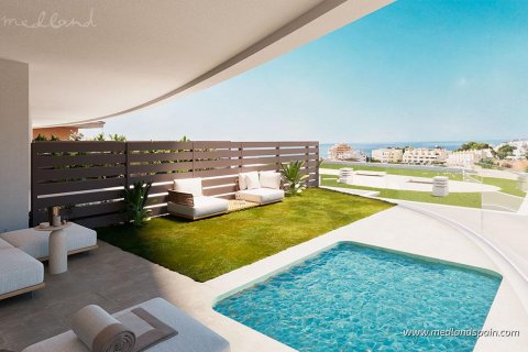 Townhouse in Fuengirola, Malaga, Spanien 3 Schlafzimmer, 154 m2 Nr. 177472