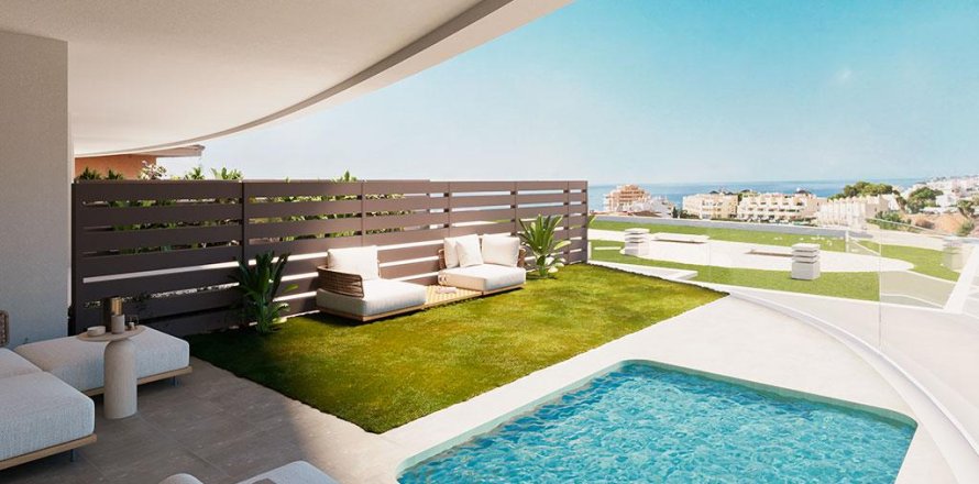 Townhouse in Fuengirola, Malaga, Spain 3 bedrooms, 154 sq.m. No. 177472