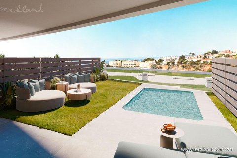Townhouse for sale in Fuengirola, Malaga, Spain 3 bedrooms, 154 sq.m. No. 177472 - photo 13